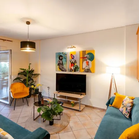 Eleni's Boutique Apartment