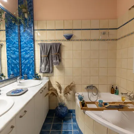 Апартаменты Eleni's Boutique Лариса