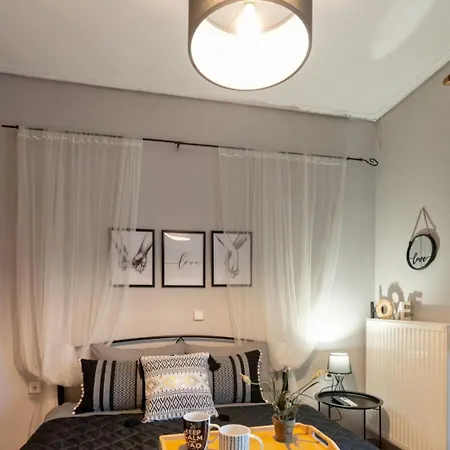 Апартаменты Eleni's Boutique