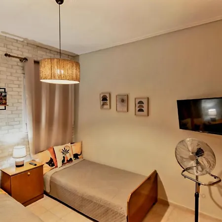 Eleni's Boutique Апартаменты *