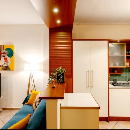 Apartment Eleni's Boutique Larissa