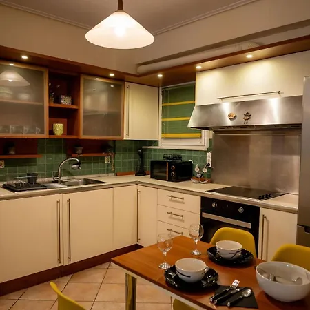 Eleni's Boutique Apartment