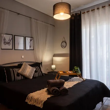Eleni's Boutique Apartment