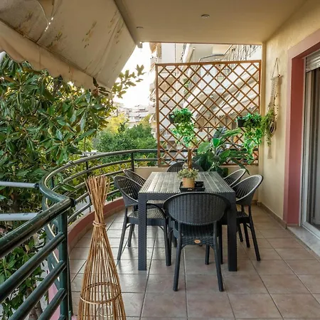 Eleni's Boutique Apartment