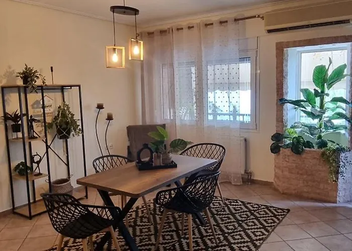 Eleni's Boutique Apartment