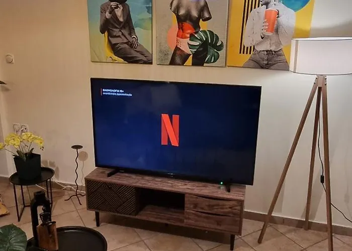 Eleni's Boutique Apartment Larissa