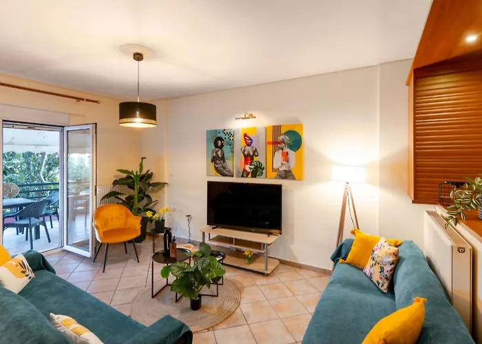 Eleni's Boutique Apartment