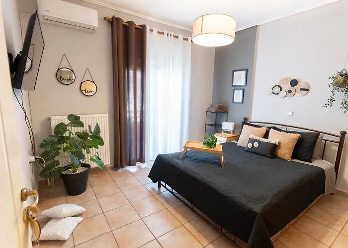 Eleni's Boutique Apartment Larissa