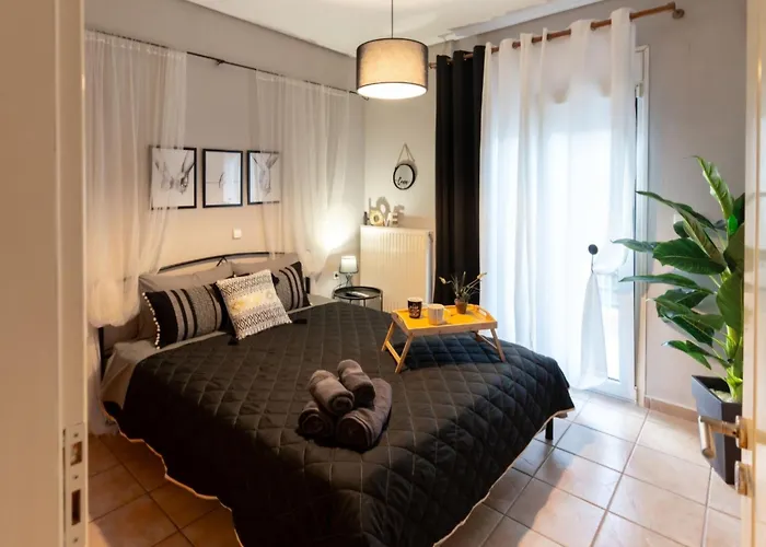 Eleni's Boutique Apartment *