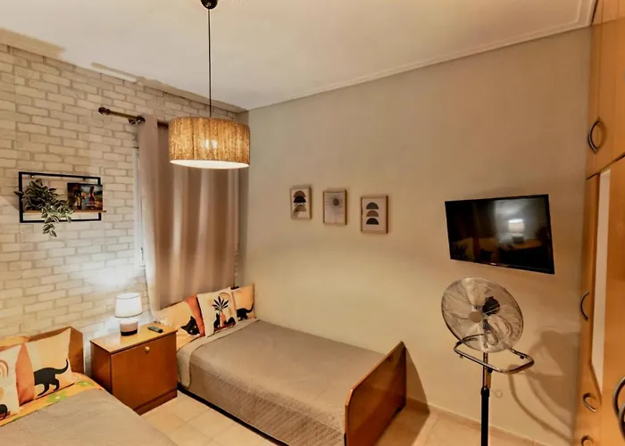 Eleni's Boutique Apartment *