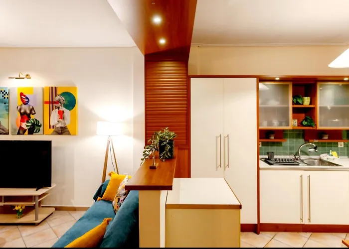 Apartment Eleni's Boutique Larissa